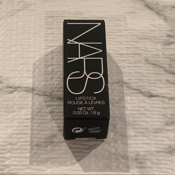 2/$17 NARS Satin Lipstick in Toléde delux - Picture 3 of 14